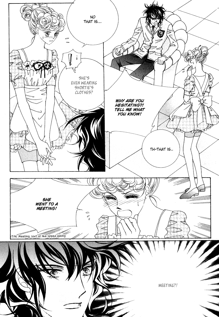 I Will Be Cinderella Chapter 13.16-2 page 73 - Chapter 13-16 v2