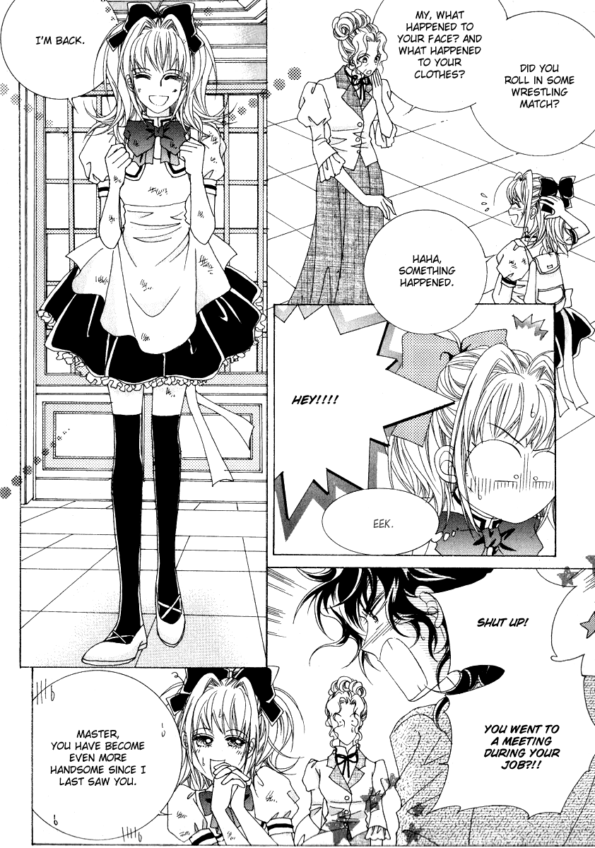 I Will Be Cinderella Chapter 13.16-2 page 77 - Chapter 13-16 v2