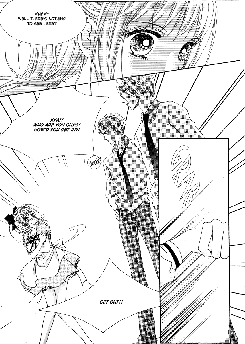 I Will Be Cinderella Chapter 13.16-2 page 93 - Chapter 13-16 v2
