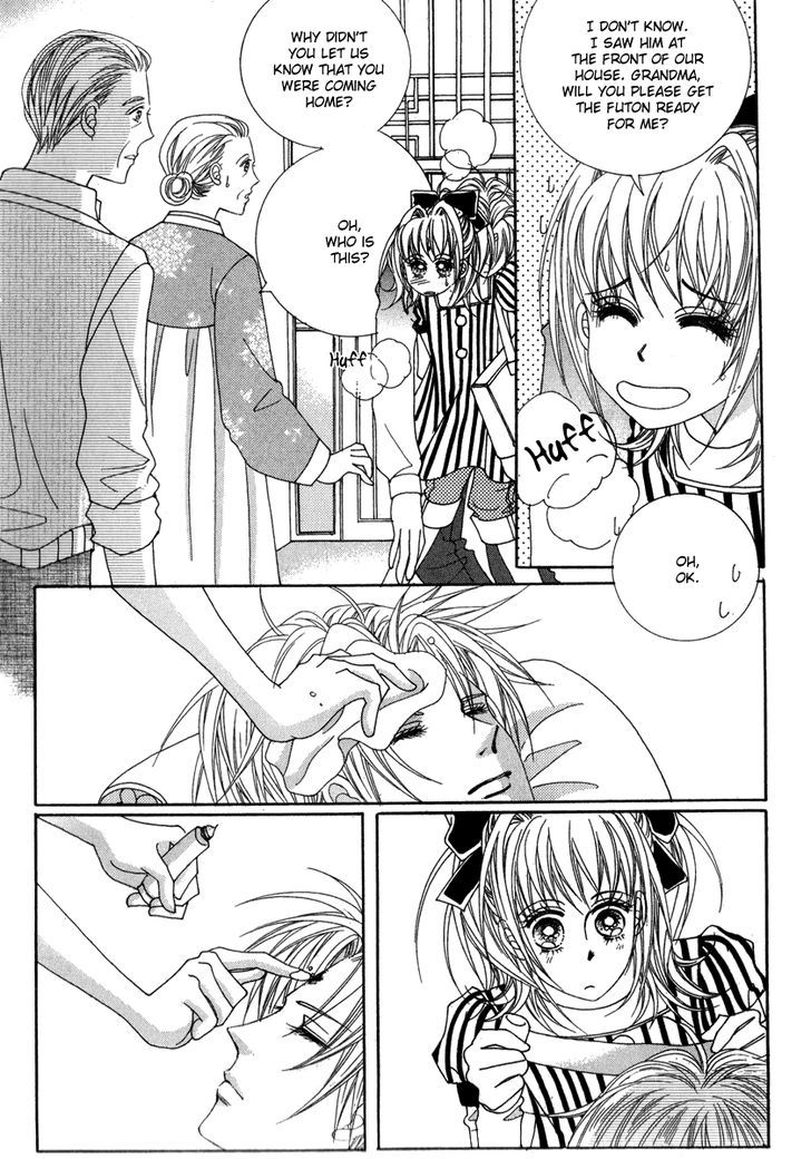 I Will Be Cinderella Chapter 17 page 10 - Chapter 17