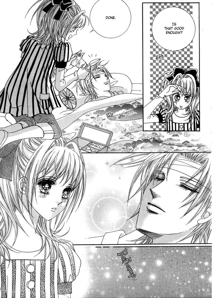 I Will Be Cinderella Chapter 17 page 11 - Chapter 17