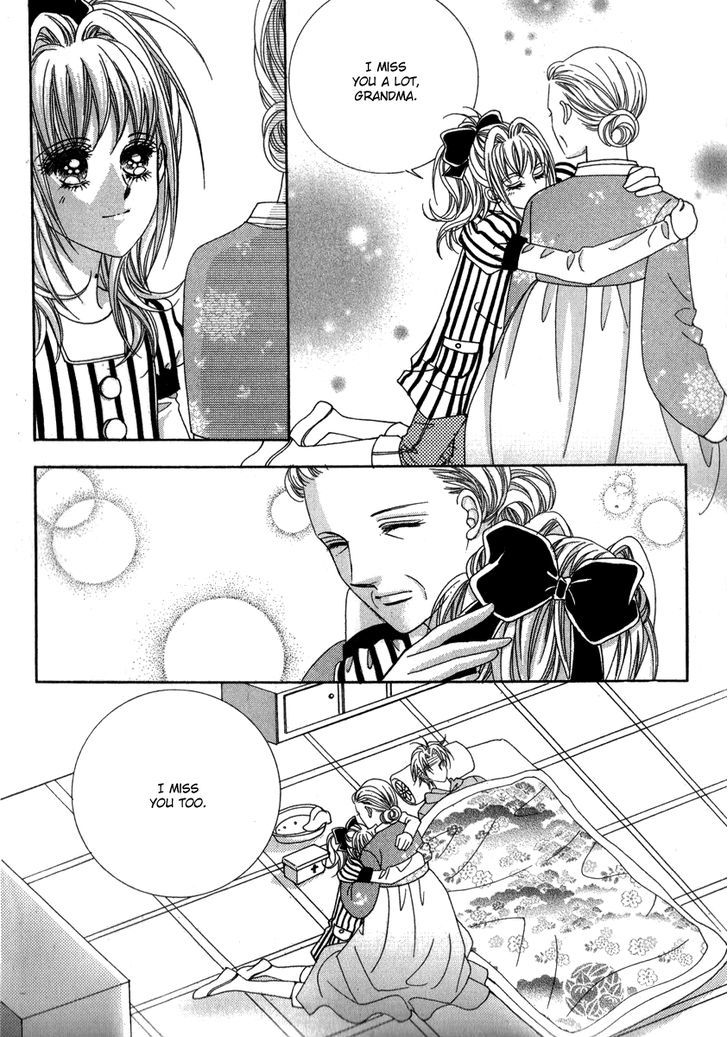 I Will Be Cinderella Chapter 17 page 14 - Chapter 17
