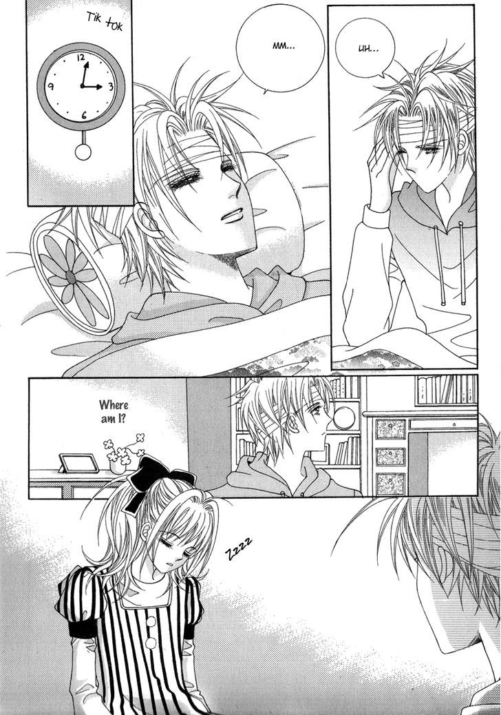 I Will Be Cinderella Chapter 17 page 18 - Chapter 17