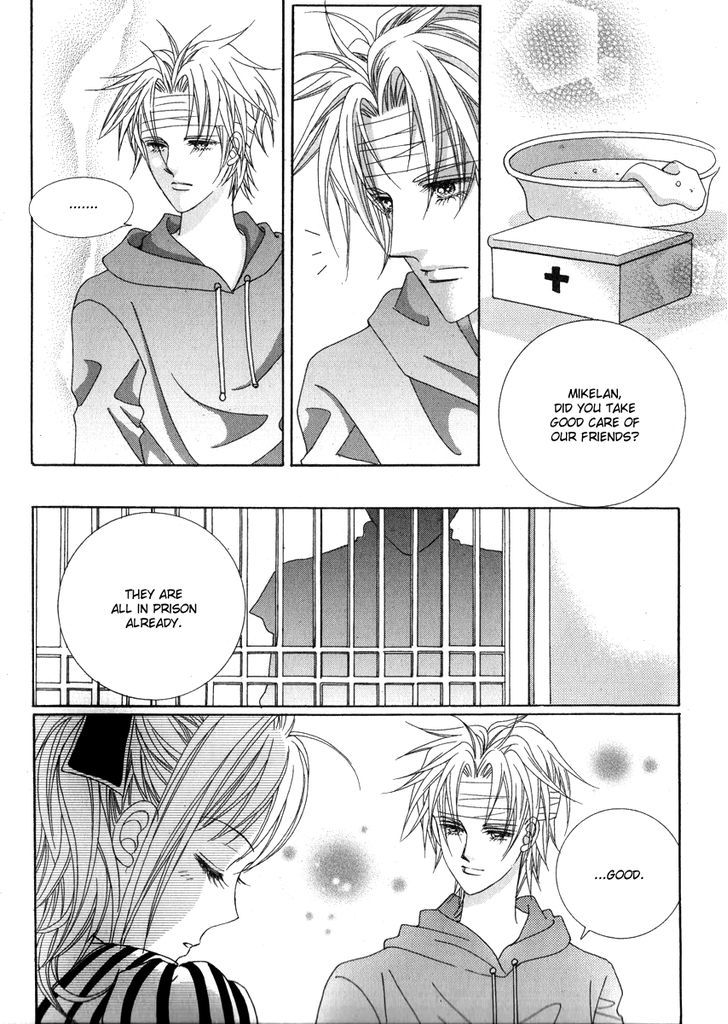 I Will Be Cinderella Chapter 17 page 19 - Chapter 17