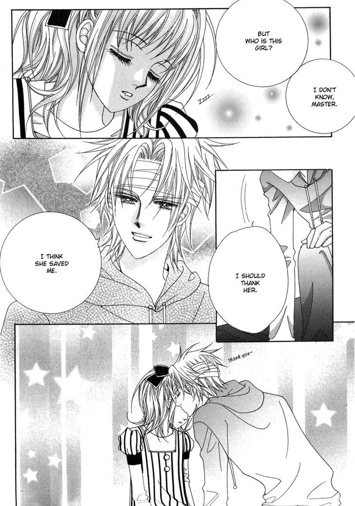 I Will Be Cinderella Chapter 17 page 20 - Chapter 17