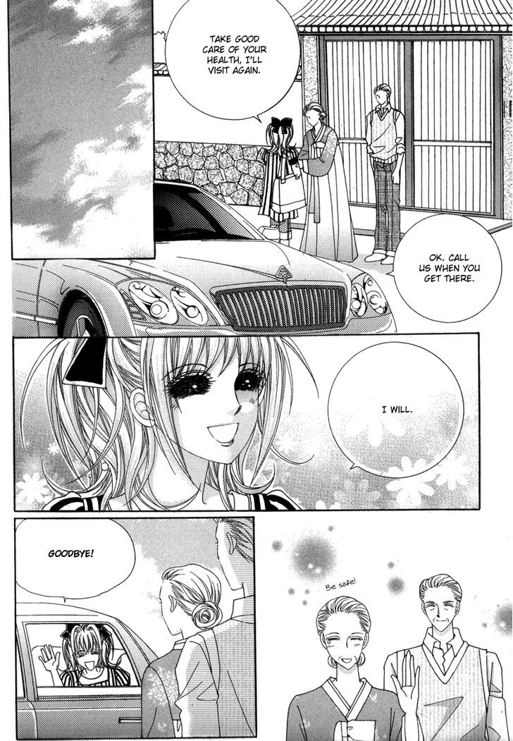 I Will Be Cinderella Chapter 17 page 22 - Chapter 17