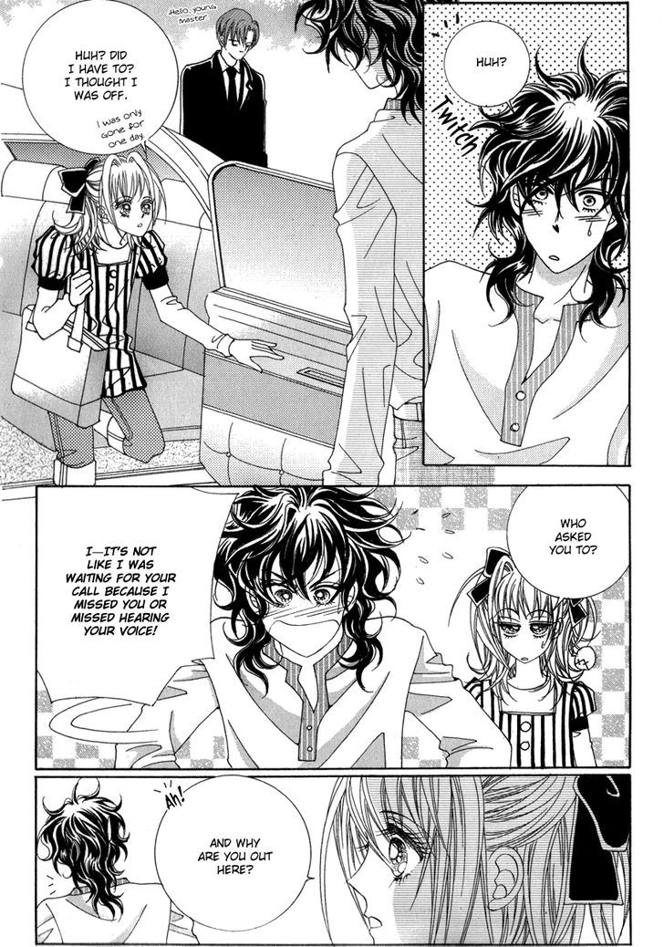 I Will Be Cinderella Chapter 17 page 24 - Chapter 17