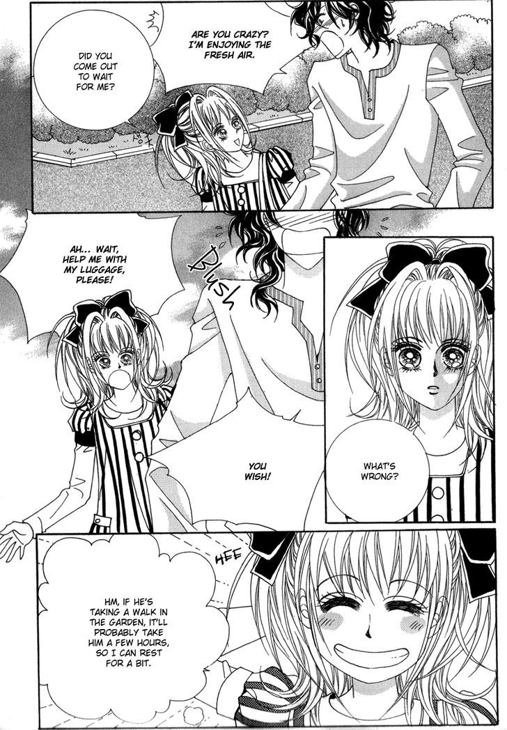 I Will Be Cinderella Chapter 17 page 25 - Chapter 17