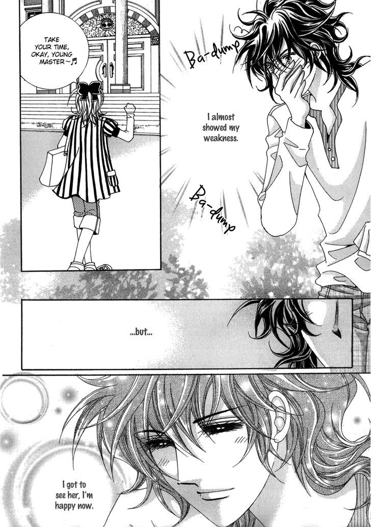 I Will Be Cinderella Chapter 17 page 26 - Chapter 17