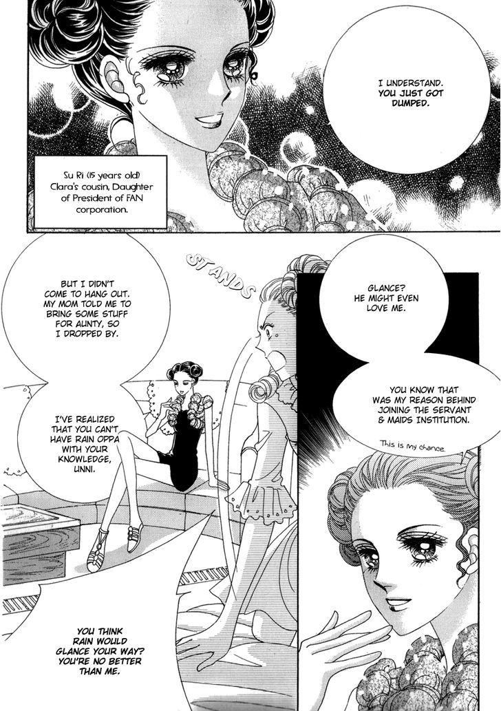 I Will Be Cinderella Chapter 17 page 28 - Chapter 17