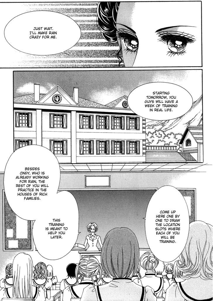 I Will Be Cinderella Chapter 17 page 29 - Chapter 17