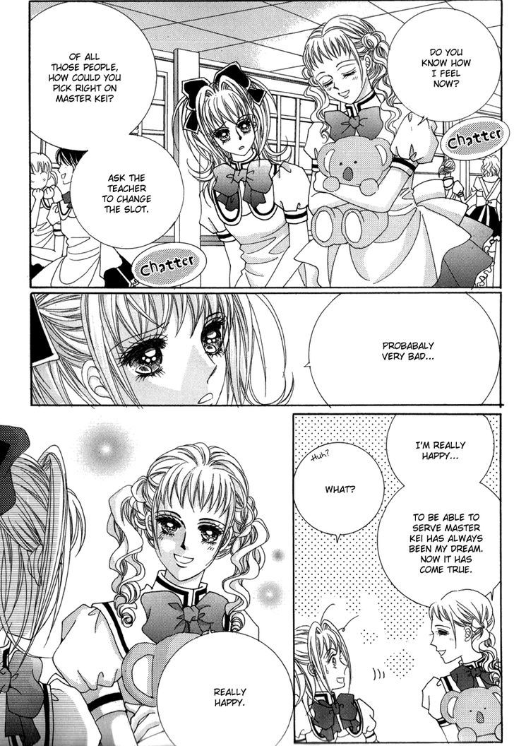 I Will Be Cinderella Chapter 17 page 31 - Chapter 17