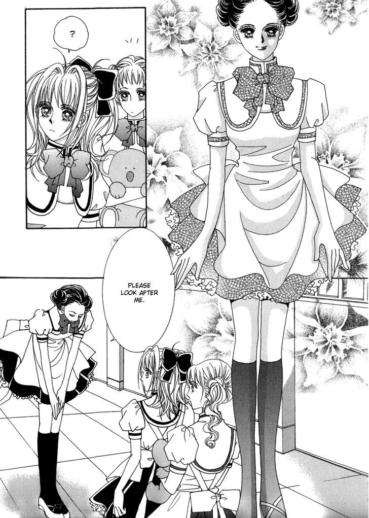 I Will Be Cinderella Chapter 17 page 33 - Chapter 17