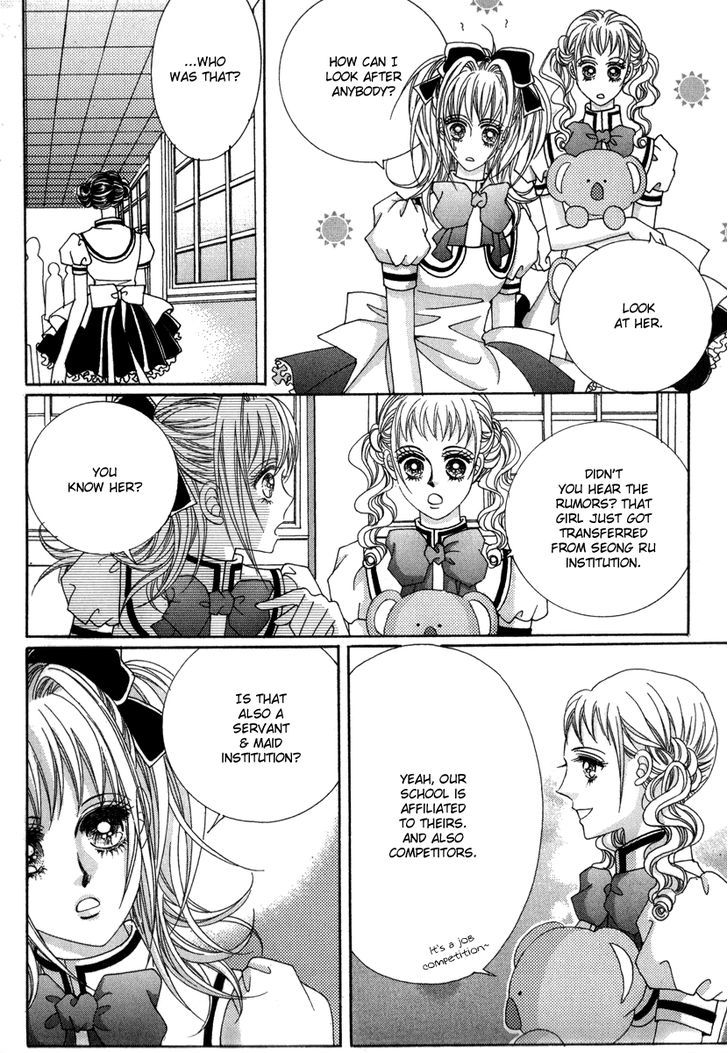 I Will Be Cinderella Chapter 17 page 34 - Chapter 17