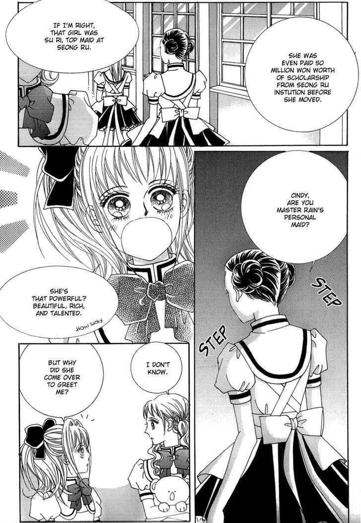 I Will Be Cinderella Chapter 17 page 35 - Chapter 17