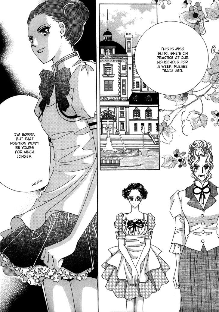 I Will Be Cinderella Chapter 17 page 36 - Chapter 17