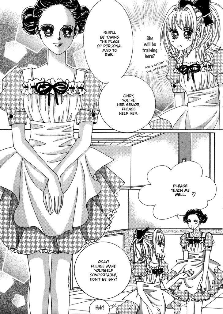 I Will Be Cinderella Chapter 17 page 37 - Chapter 17