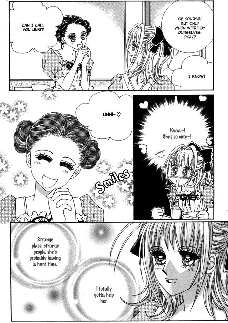 I Will Be Cinderella Chapter 17 page 38 - Chapter 17