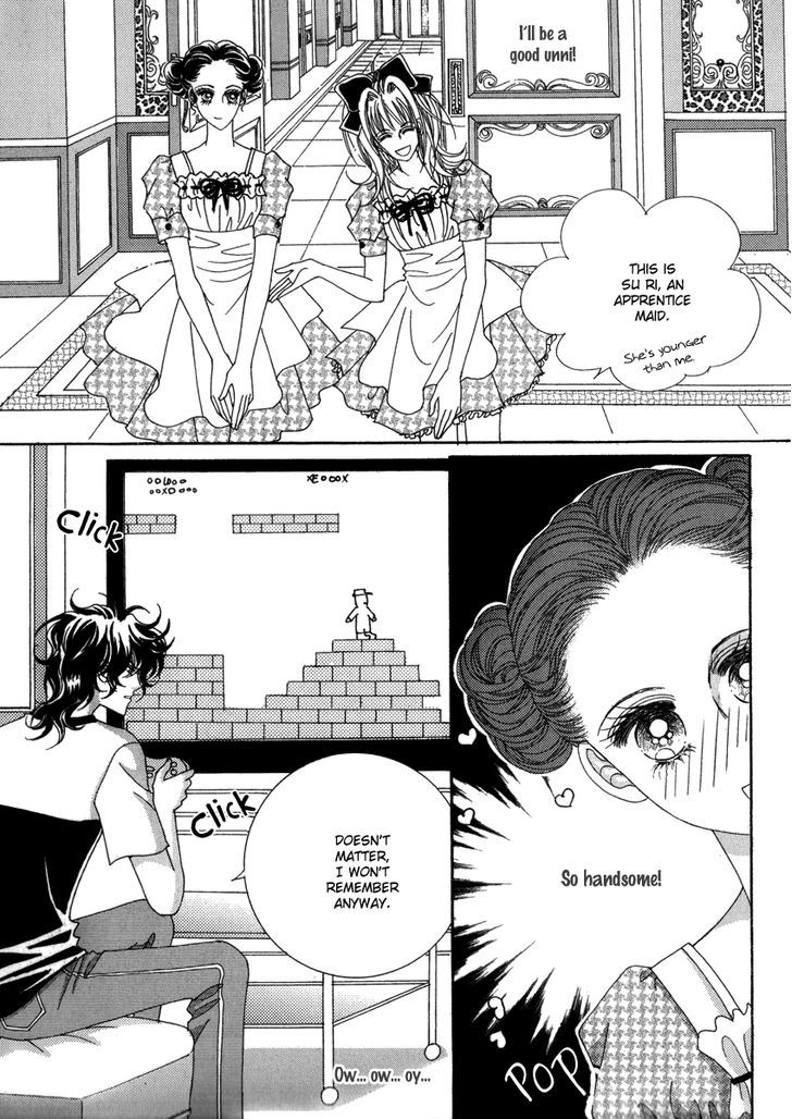 I Will Be Cinderella Chapter 17 page 39 - Chapter 17