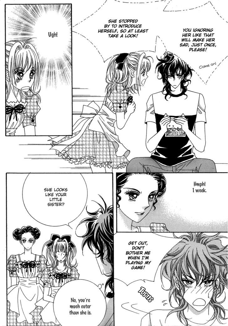 I Will Be Cinderella Chapter 17 page 40 - Chapter 17