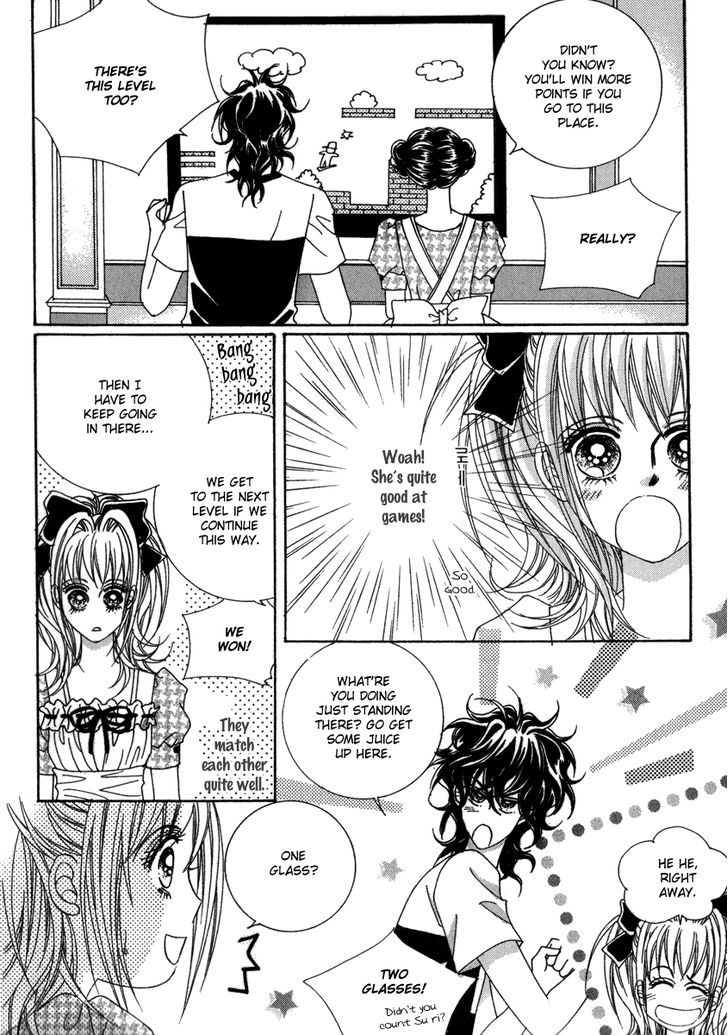 I Will Be Cinderella Chapter 17 page 42 - Chapter 17
