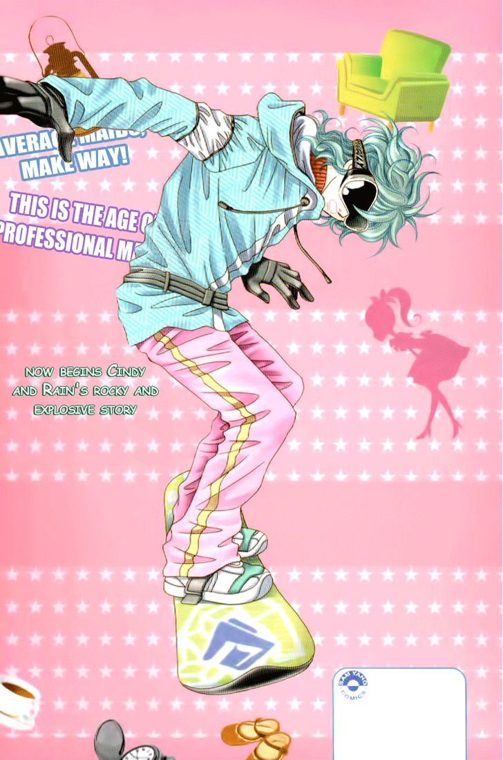 I Will Be Cinderella Chapter 17 page 5 - Chapter 17