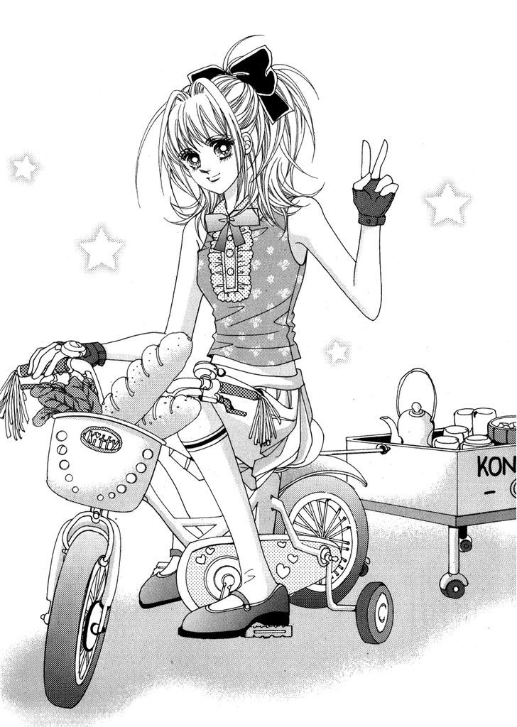 I Will Be Cinderella Chapter 17 page 6 - Chapter 17
