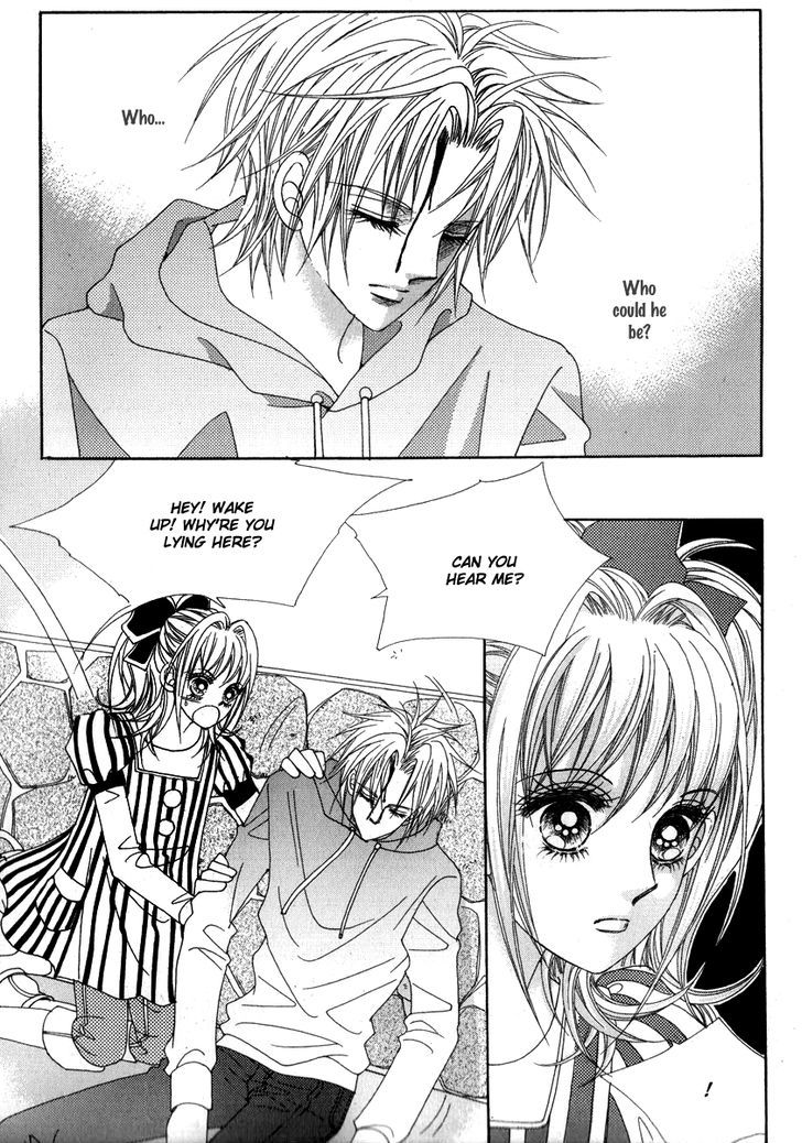 I Will Be Cinderella Chapter 17 page 7 - Chapter 17