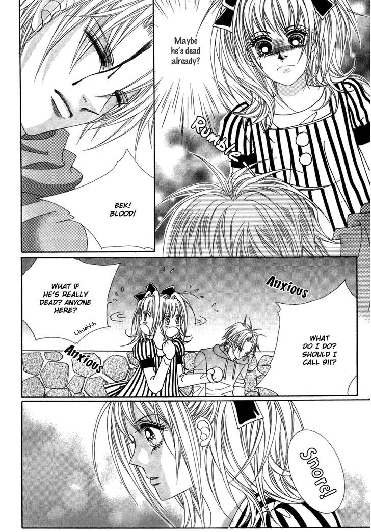 I Will Be Cinderella Chapter 17 page 8 - Chapter 17