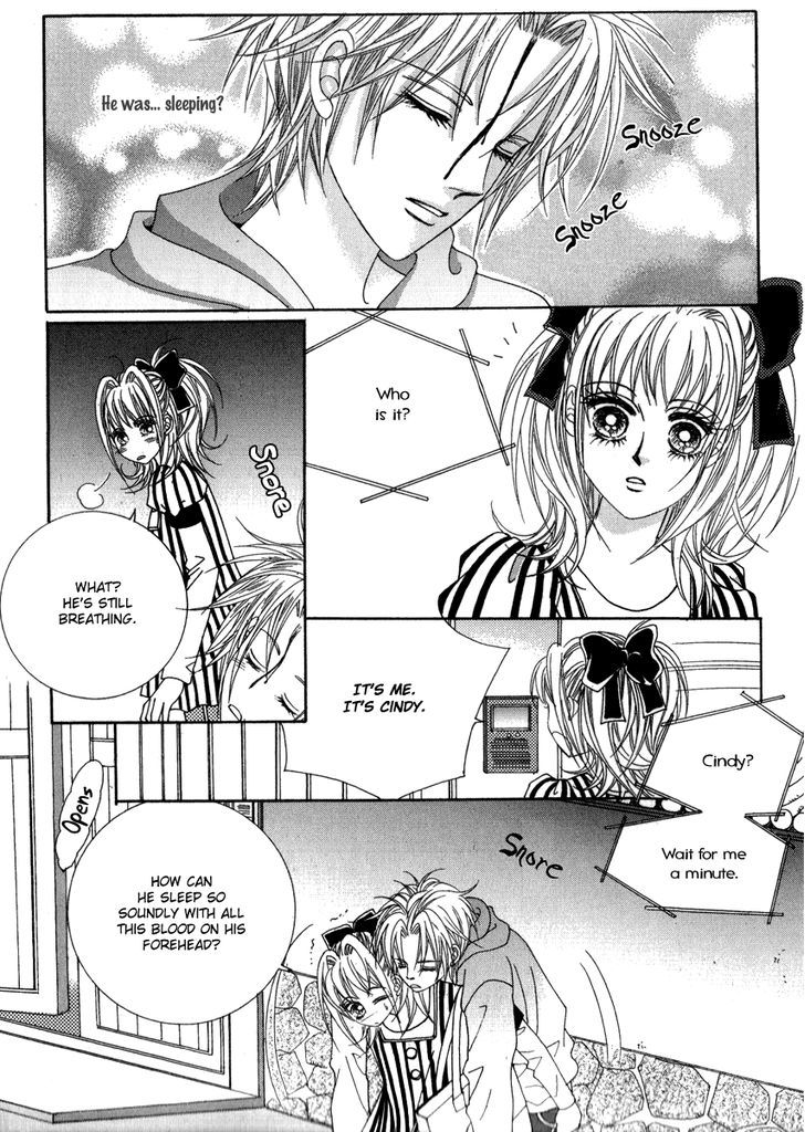 I Will Be Cinderella Chapter 17 page 9 - Chapter 17