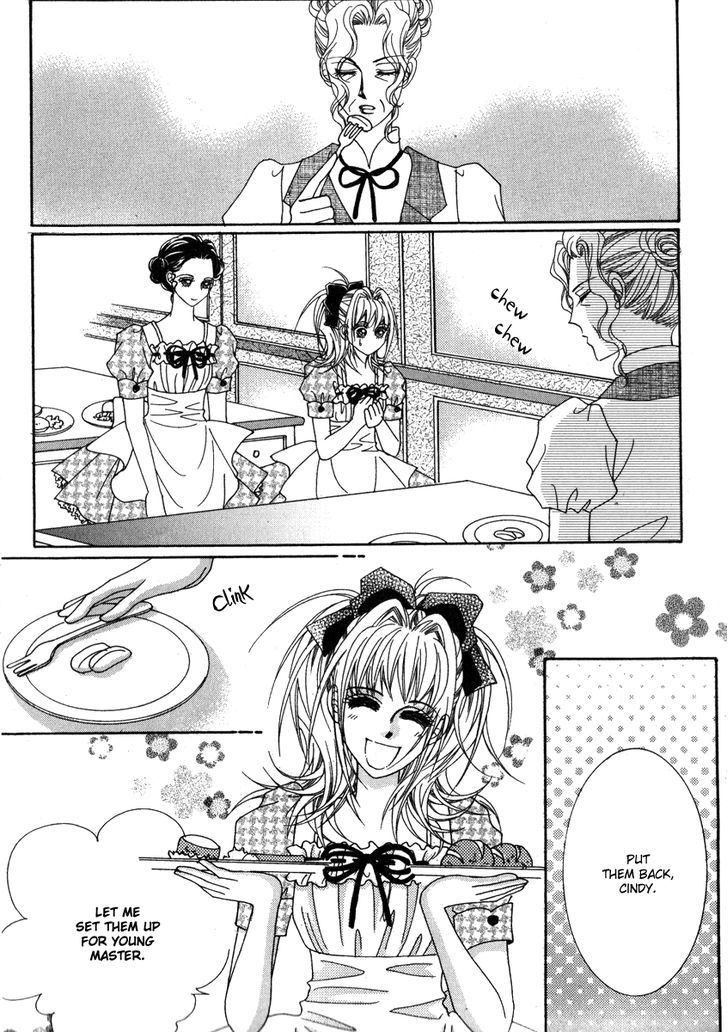 I Will Be Cinderella Chapter 18 page 10 - Chapter 18
