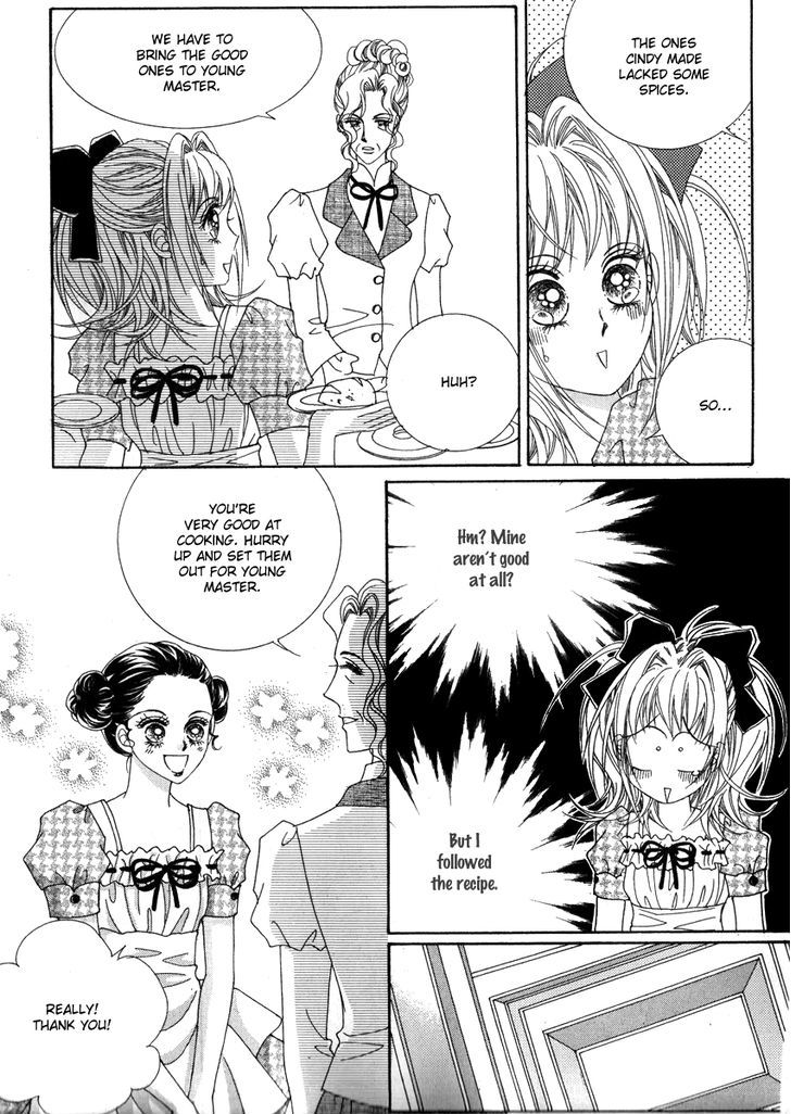 I Will Be Cinderella Chapter 18 page 11 - Chapter 18