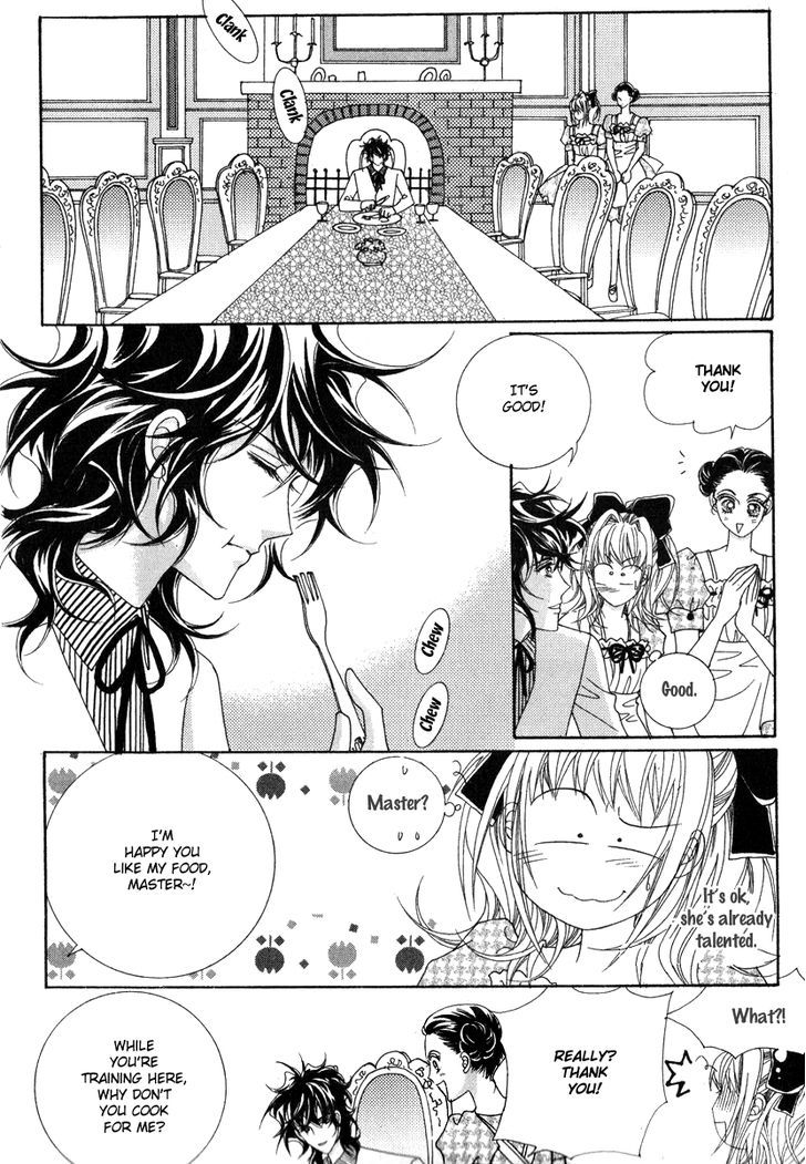 I Will Be Cinderella Chapter 18 page 12 - Chapter 18