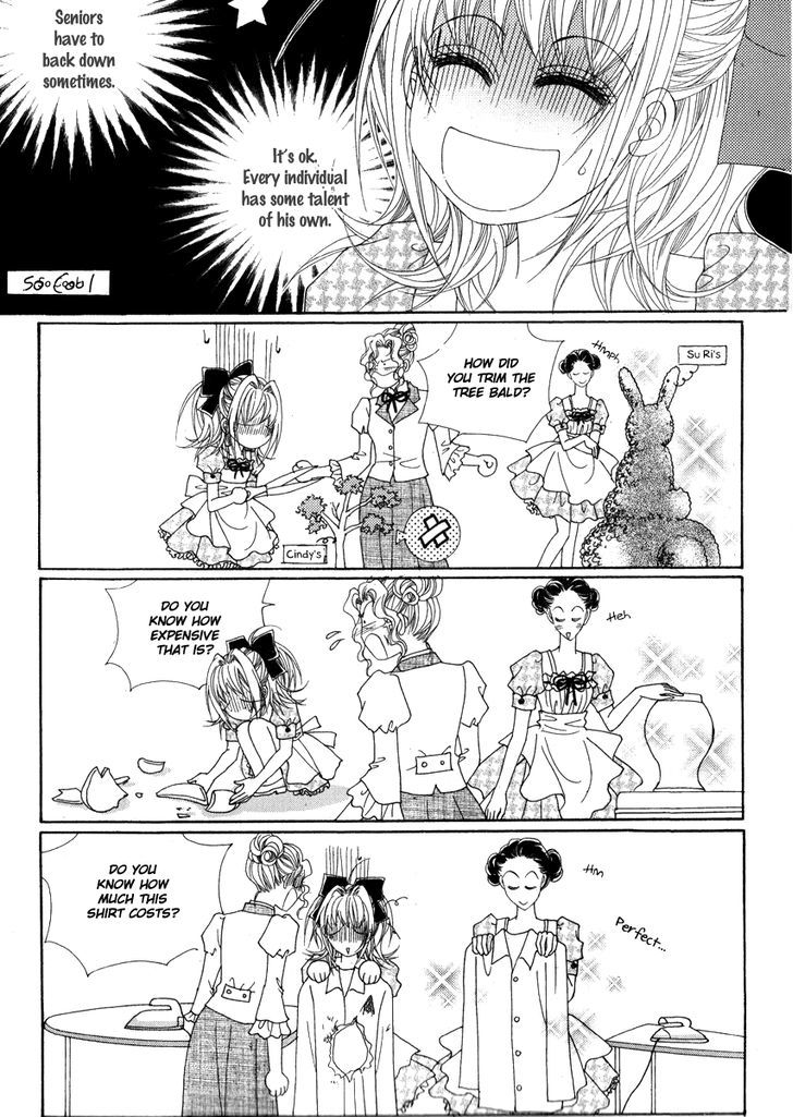 I Will Be Cinderella Chapter 18 page 13 - Chapter 18