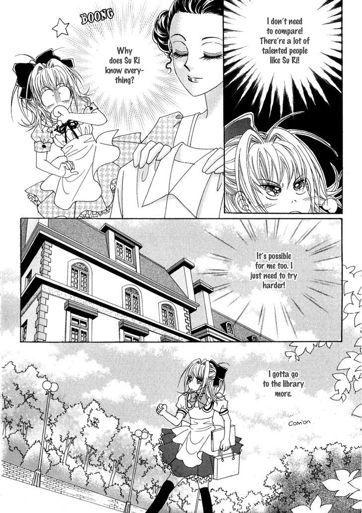 I Will Be Cinderella Chapter 18 page 14 - Chapter 18