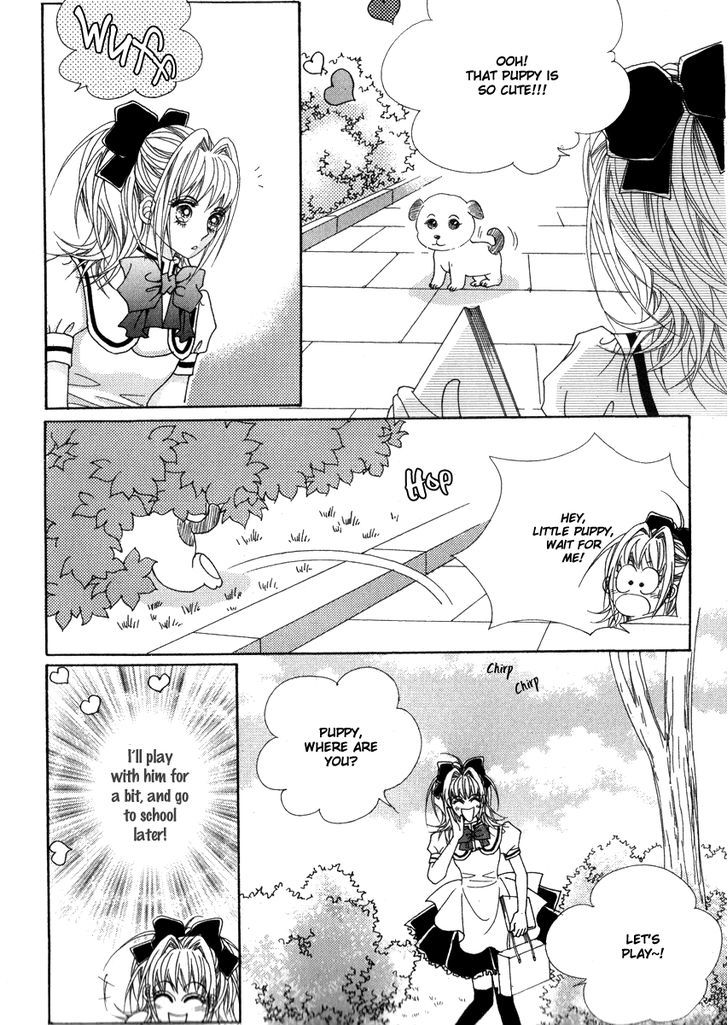 I Will Be Cinderella Chapter 18 page 15 - Chapter 18