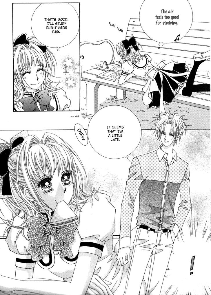 I Will Be Cinderella Chapter 18 page 17 - Chapter 18
