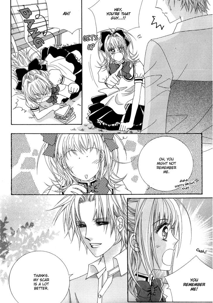 I Will Be Cinderella Chapter 18 page 18 - Chapter 18