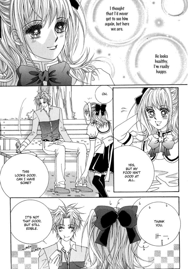I Will Be Cinderella Chapter 18 page 19 - Chapter 18
