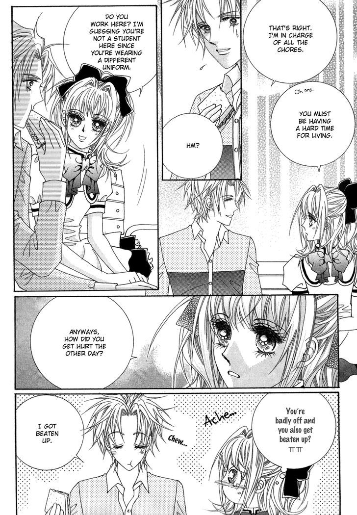 I Will Be Cinderella Chapter 18 page 20 - Chapter 18