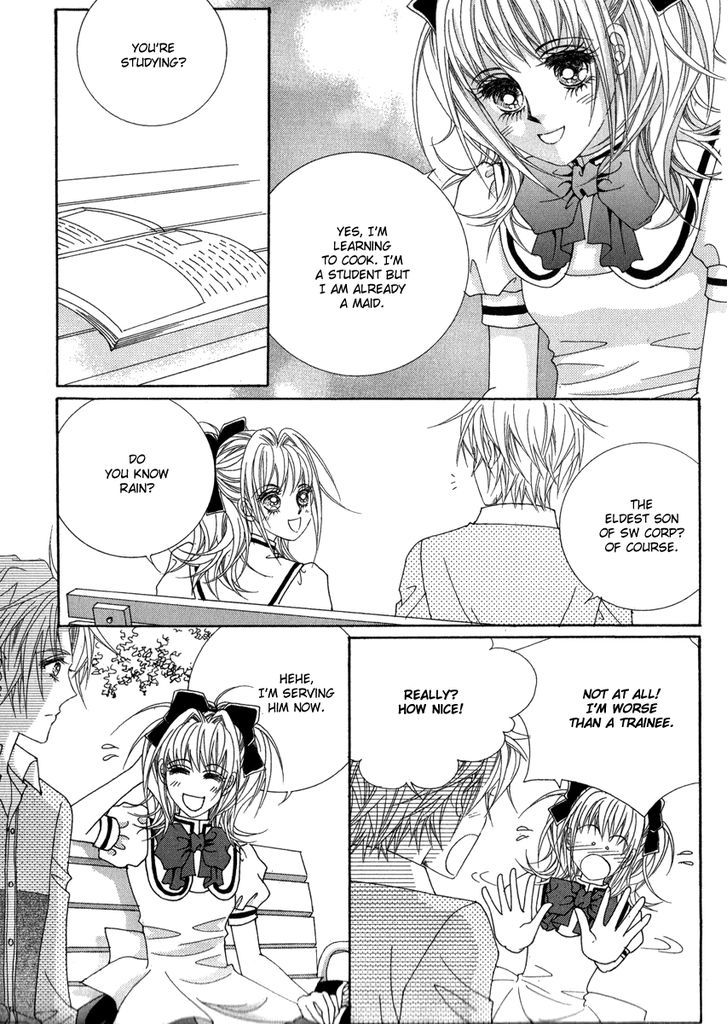 I Will Be Cinderella Chapter 18 page 21 - Chapter 18