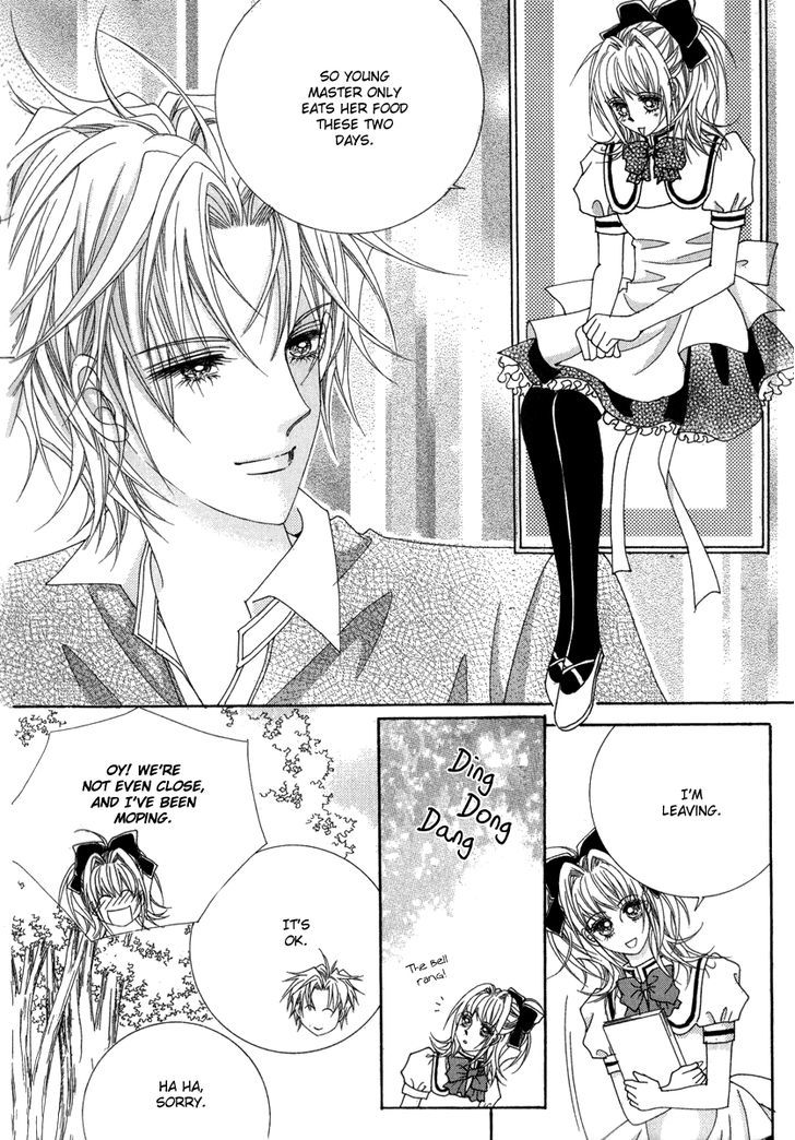 I Will Be Cinderella Chapter 18 page 22 - Chapter 18