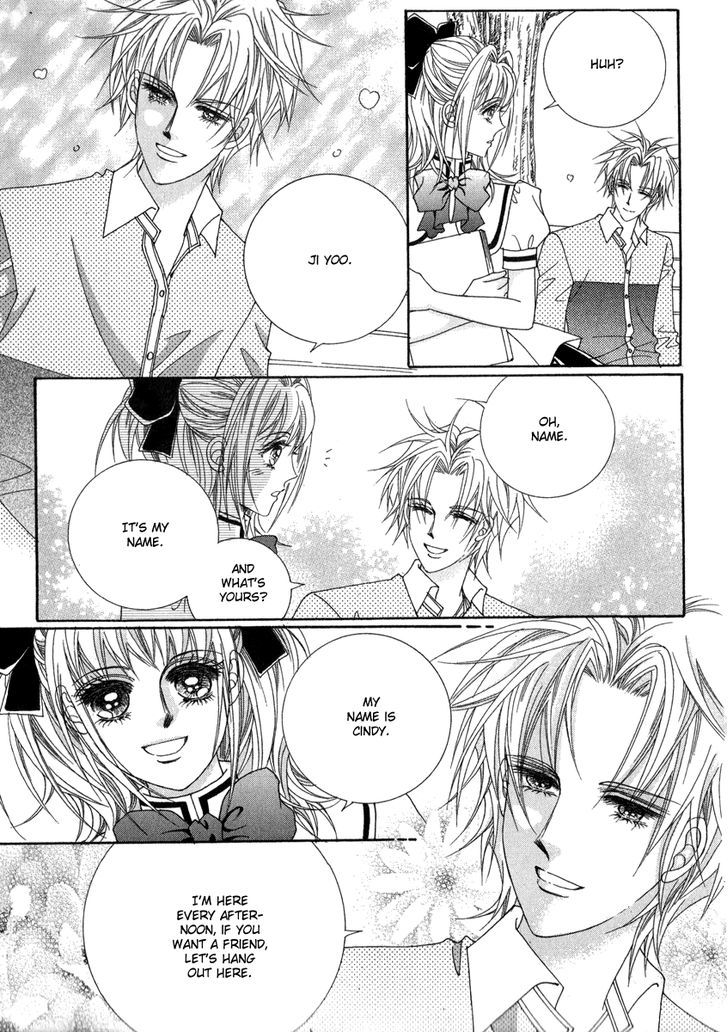 I Will Be Cinderella Chapter 18 page 23 - Chapter 18
