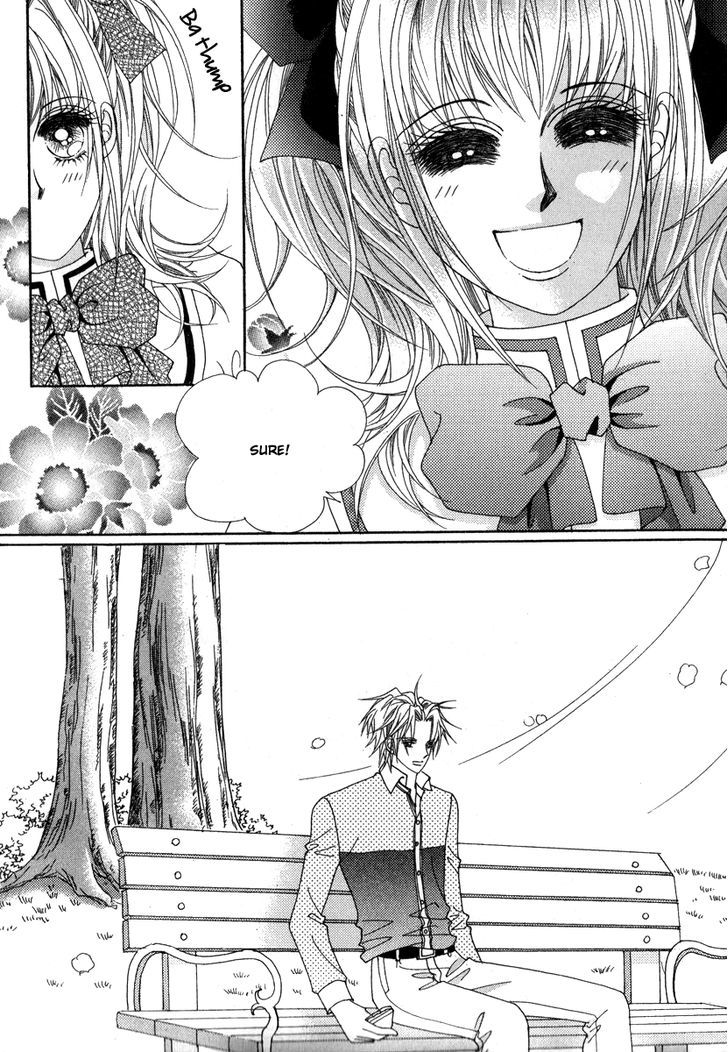 I Will Be Cinderella Chapter 18 page 24 - Chapter 18