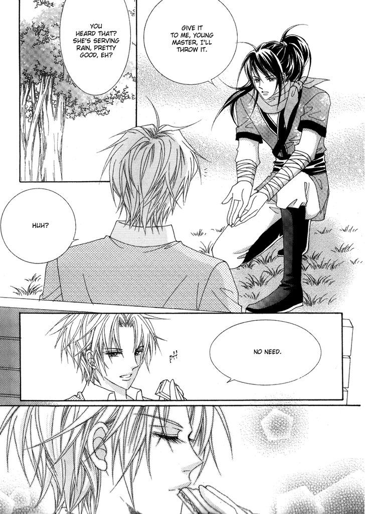I Will Be Cinderella Chapter 18 page 25 - Chapter 18