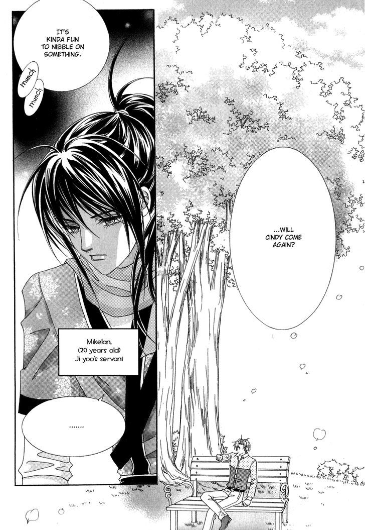 I Will Be Cinderella Chapter 18 page 26 - Chapter 18