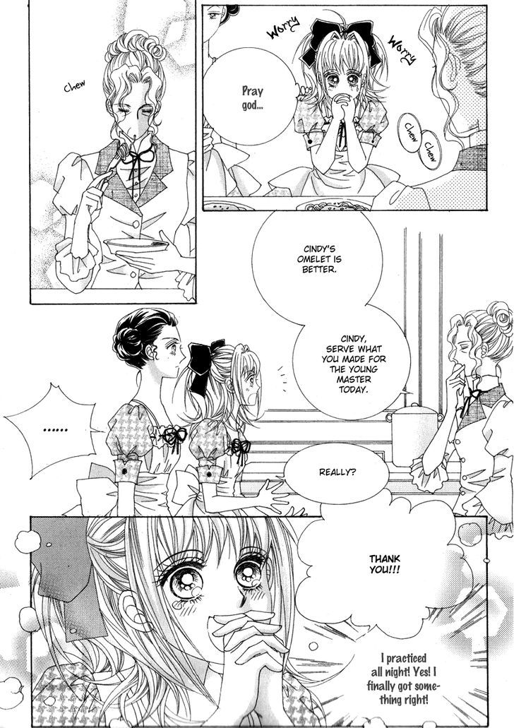 I Will Be Cinderella Chapter 18 page 29 - Chapter 18