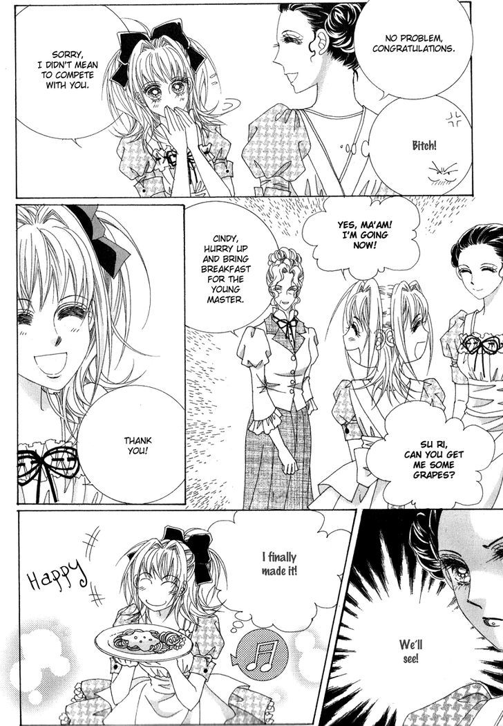 I Will Be Cinderella Chapter 18 page 30 - Chapter 18