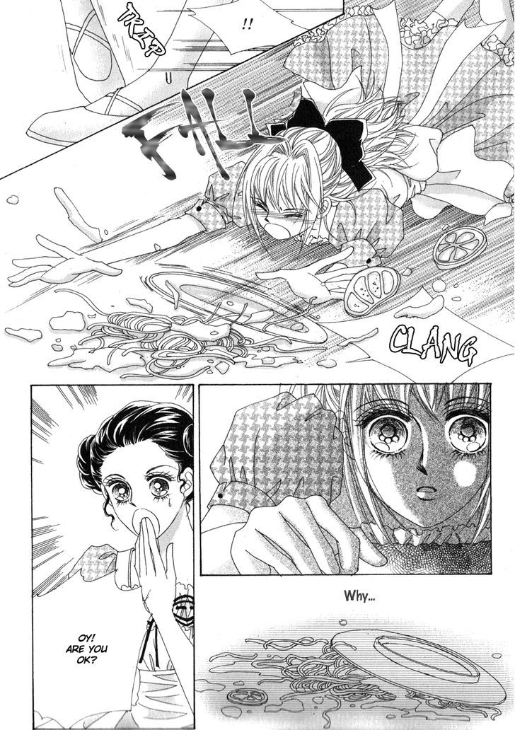 I Will Be Cinderella Chapter 18 page 31 - Chapter 18