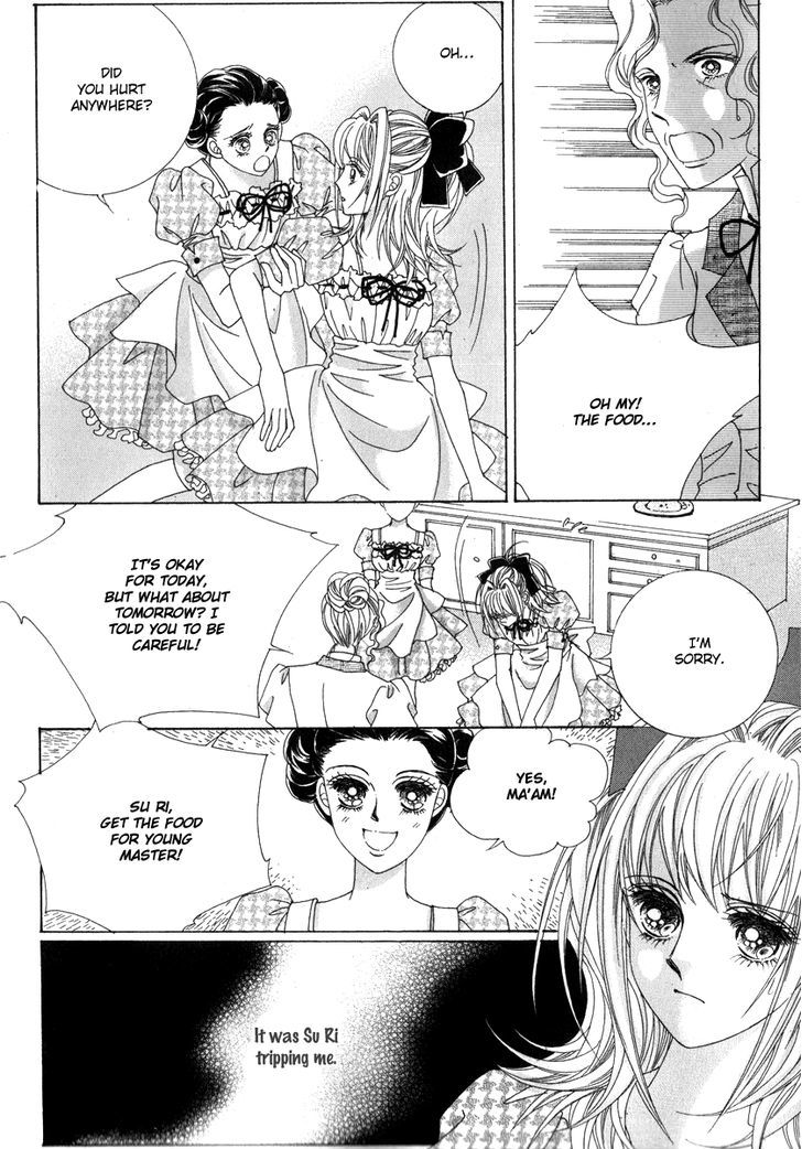 I Will Be Cinderella Chapter 18 page 32 - Chapter 18